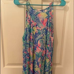 Ily Pulitzer dress